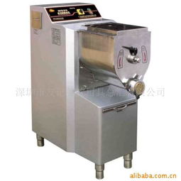 深圳市友記餐飲廚具總匯 米面機械產品列表