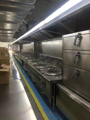 河南卓燃廚具設(shè)備榮獲AAA級(jí)信用企業(yè)榮譽(yù)資質(zhì)