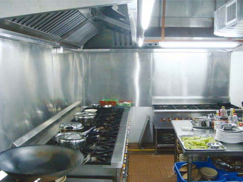 海派食堂廚具 專業(yè)飯?zhí)脧N房設(shè)備解決方案